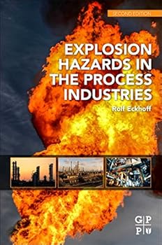 Paperback Explosion Hazards in the Process Industries Book