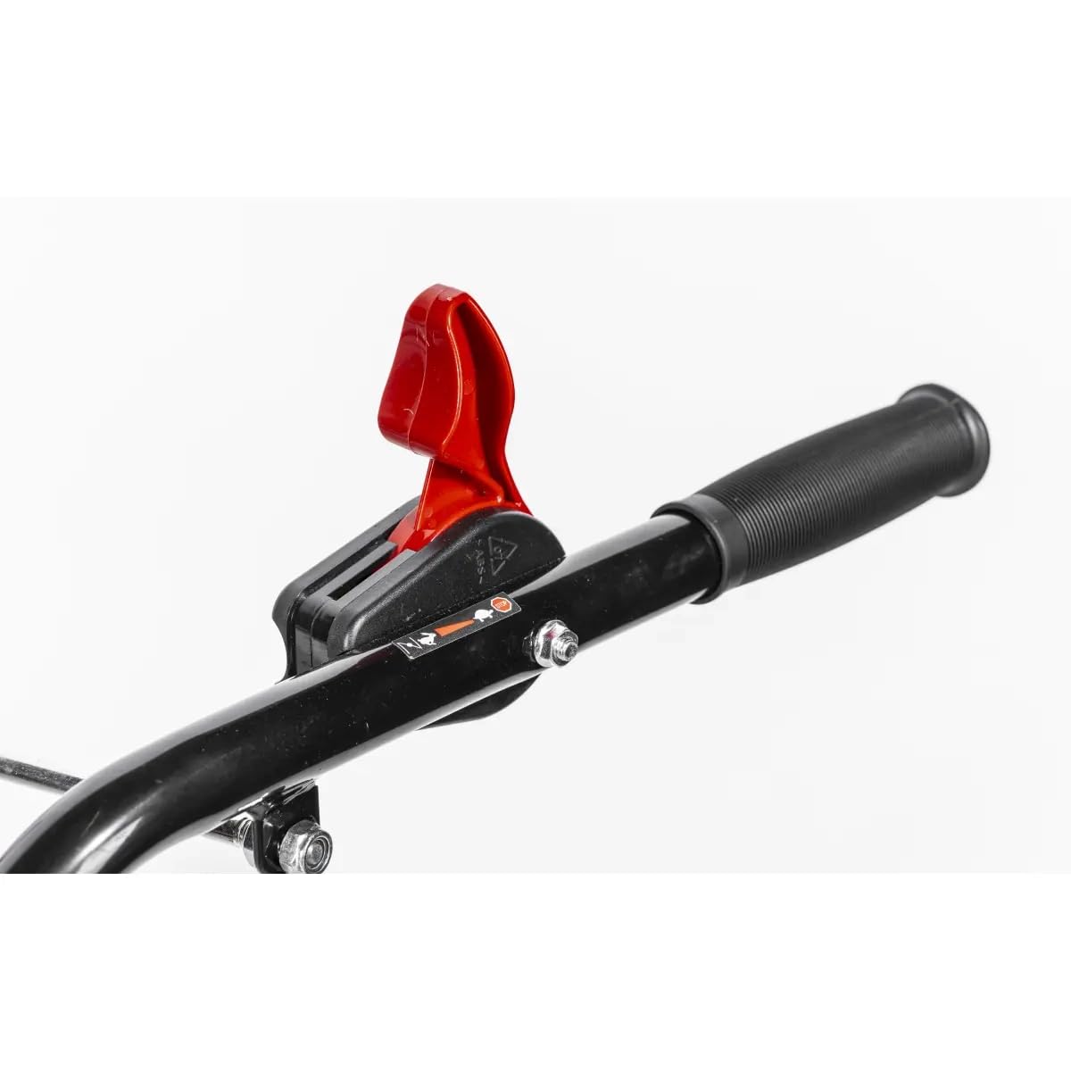 Motobineuse Thermique Dedra 2,7 KW 159 cm³ 4 Temps, Largeur de Travail 60 cm, Profondeur Jusqu’à 22 cm, 6 Jeux de Fraises en Acier trempé, Roue de Transport, Jardin Potager