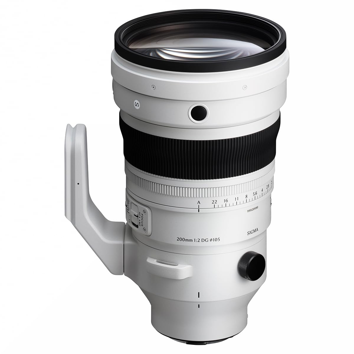 Amazon.com : Sigma 200mm F2 DG OS | Sports Lens for L Mount