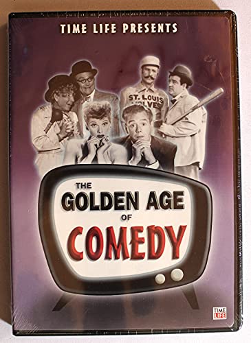 The Golden Age of Comedy (Time Life Presents) [DVD]