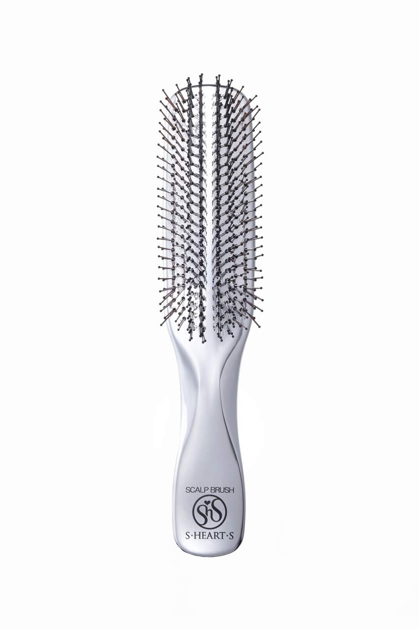 Amazon | Scalp Brush 【NEW】エスハートエス スカルプブラシ プリュス