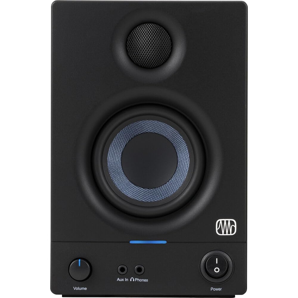 Amazon | PreSonus Eris 3.5 Gen 2 電源 3.5インチ 50W パワー