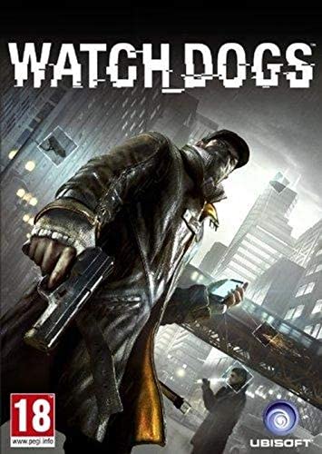 Watch Dogs (PC Code - NO CD/DVD) (B09XDSKPFX) Amazon Price History, Amazon Price Tracker
