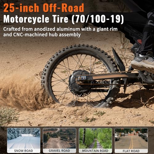 Electric Dirt Bike for Teens
