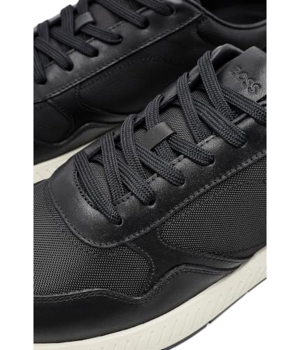 Image of BOSS Mens Essential Low Profile Sneaker