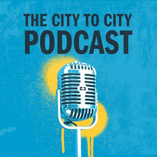 『The City to City Podcast』のカバーアート