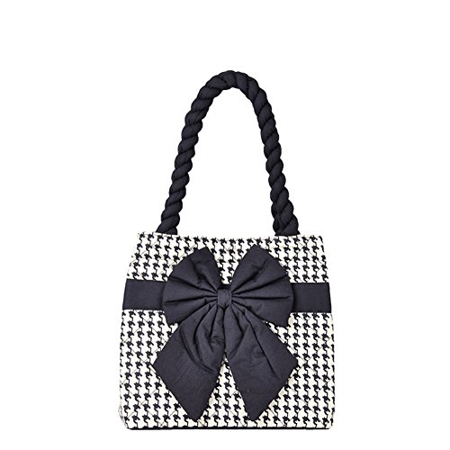 Sac de repas isotherme avec imprimé de dames chic pour femme