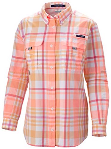 Columbia Sportswear Women's Super Bahama Long Sleeve Shirt