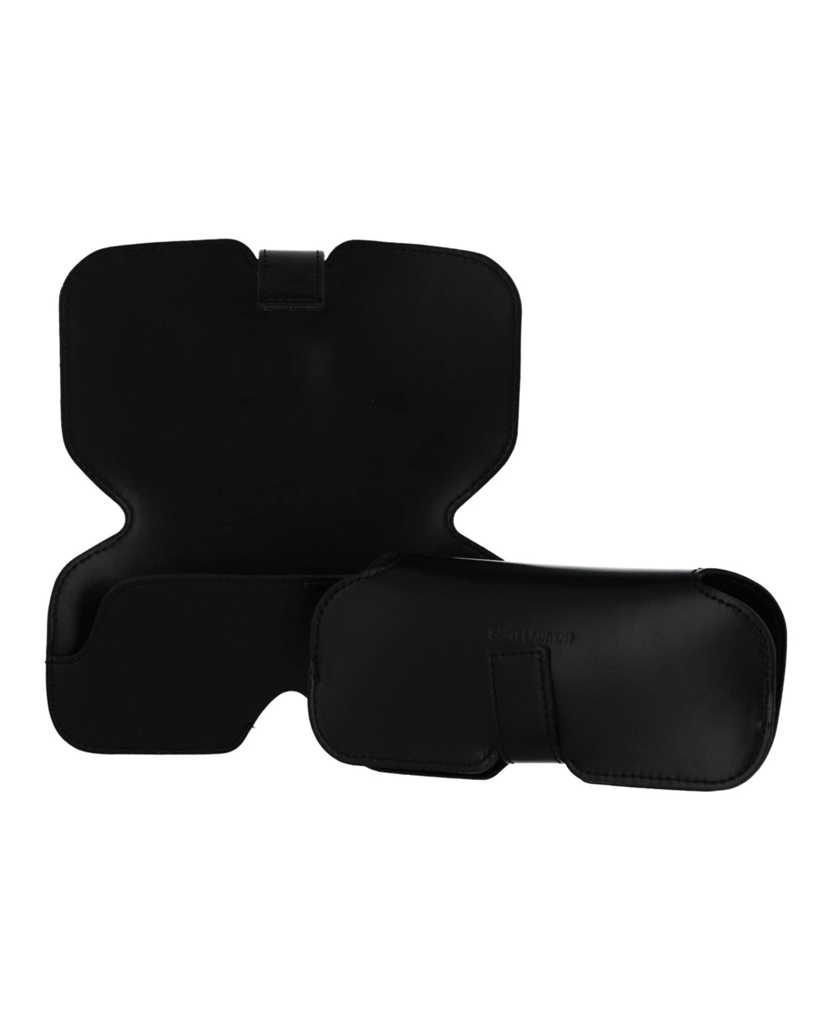 Yves Saint Laurent (SL-343 003) - Occhiali in plastica acetata, colore: Nero