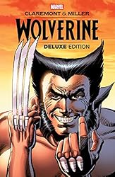 Amazon | Wolverine by Claremont & Miller: Deluxe Edition