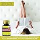 Diosmin Hesperidin Bioflavonoid Komplex 100 Tabletten mit OPC aus roter Weinrebe, Mäusedorn und Rosskastanie | für Kreislauf, Hämorrhoiden, Beine, Mikrozirkulation