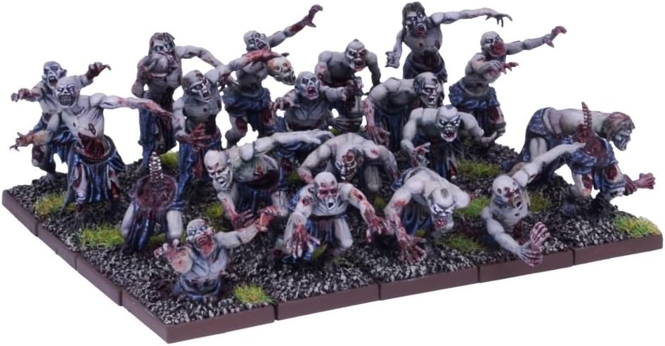 Mantic KoW Undead Mega Army (2021)