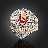 SUSU Cleveland Cavaliers Meister-Ring-2016 Basketball Kollektion Souvenirs Fans Geschenke 10
