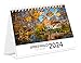 Produktbild Kalender Spreewald kompakt - Peter Becker 2024 | 21 x 15 cm | weißes Kalendarium
