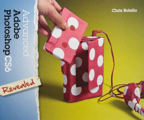 Advanced Adobe Photoshop Creative Cloud Revealed Update (with CourseMate Printed Access Card)