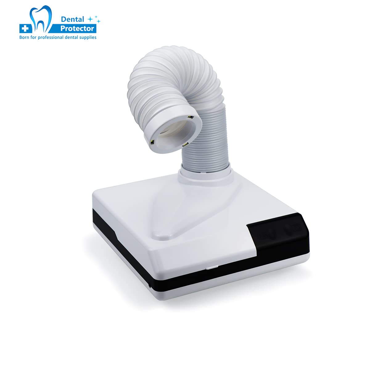 60W Small Mini New Dental Mirco Motor Vacuum Cleaner Strong Suction Low Nioce Silent Portable Dental Suction Machine Unit