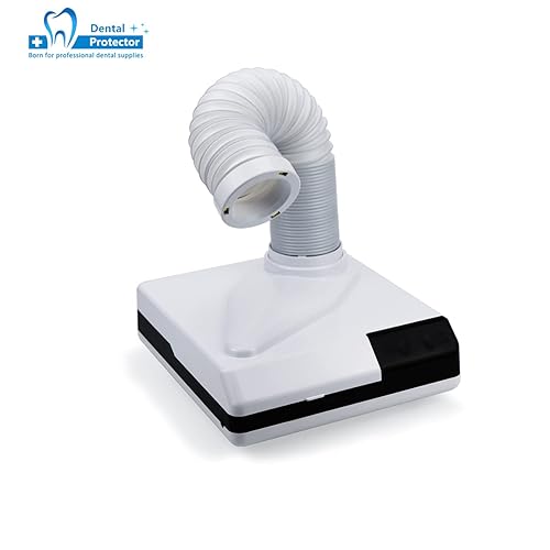Miniatura 4 de 60W Pequeño Mini Nuevo Dental Mirco Motor Aspirador Fuerte Succión Baja Nioce Silenciosa Portátil Unidad De Máquina De Succión Dental