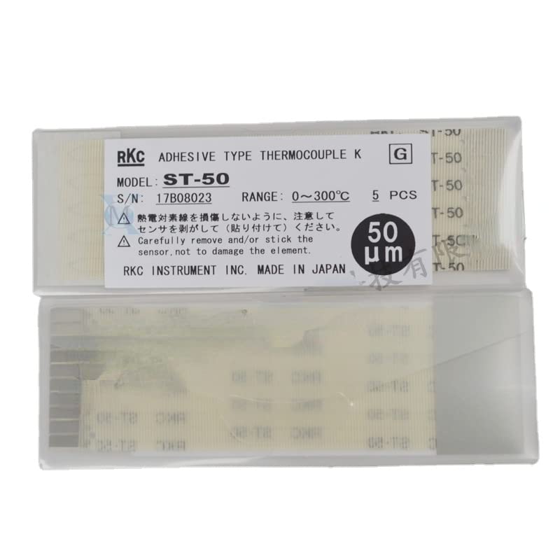 ST-50 thermocouple Physical Surface thermocouple Temperature Sensing line (ST-50 (1PCS?)