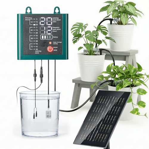 Brightown Solar Drip Irrigation System