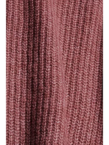 ESPRIT 091ee1i338 Maglione Donna, Rosa Antico