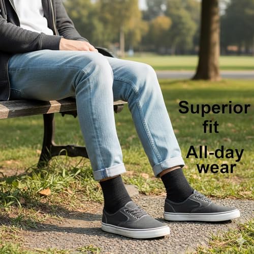 Image of MCAVOY ROME Ankle Length Cotton Socks Men & Women for Sports Unisex Multicolor Socks Ideal for Gym, Casual Wear & Running Odor Free,