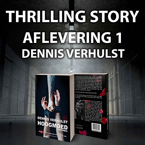 Aflevering 1: Dennis Verhulst cover art