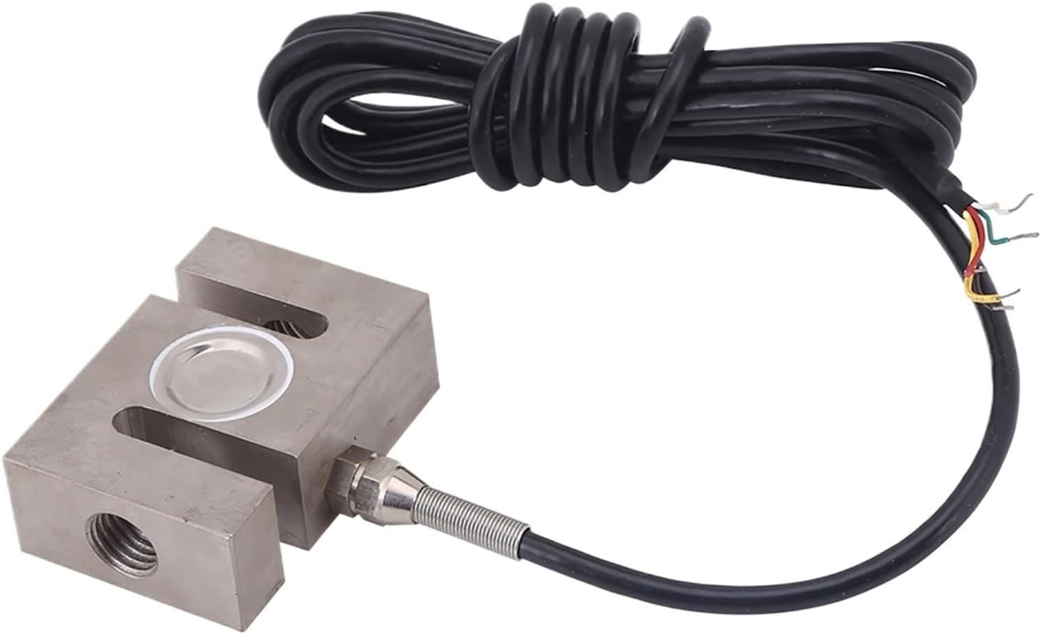1pcs High Precision Load Cell Scale Sensor Weighting Sensor with Cable Weight Cell Weighting Sensor Weight Sensor Load Sensor | 1pcs High Precision Load Cell Scale Sensor Weighting Sensor With Cable weight cell weighting sensor(50kg)