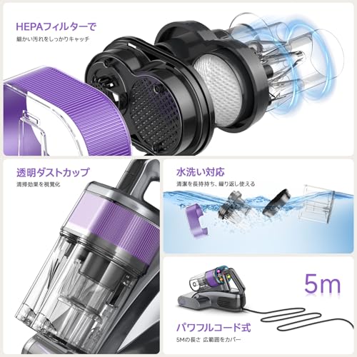 Airpher V1 布団クリーナー の商品画像 5