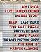 America Lost and Found: The BBS Story (Head / Easy Rider / Five Easy Pieces / Drive, He Said / The Last Picture Show / The King of Marvin Gardens / A Safe Place) (The Criterion Collection)[Blu-ray]