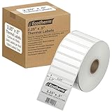 2.25' x .5' Thermal Labels | 4...