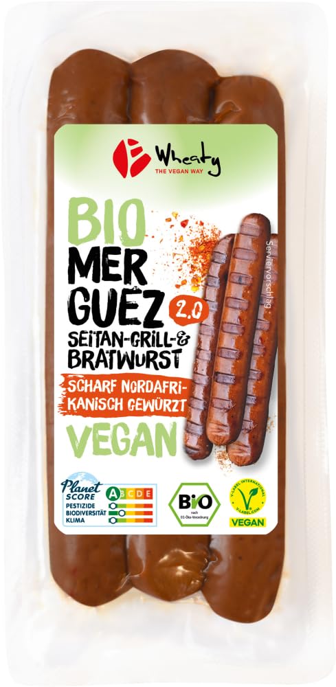 Scharfe Merguez 2.0 18 x 120 g