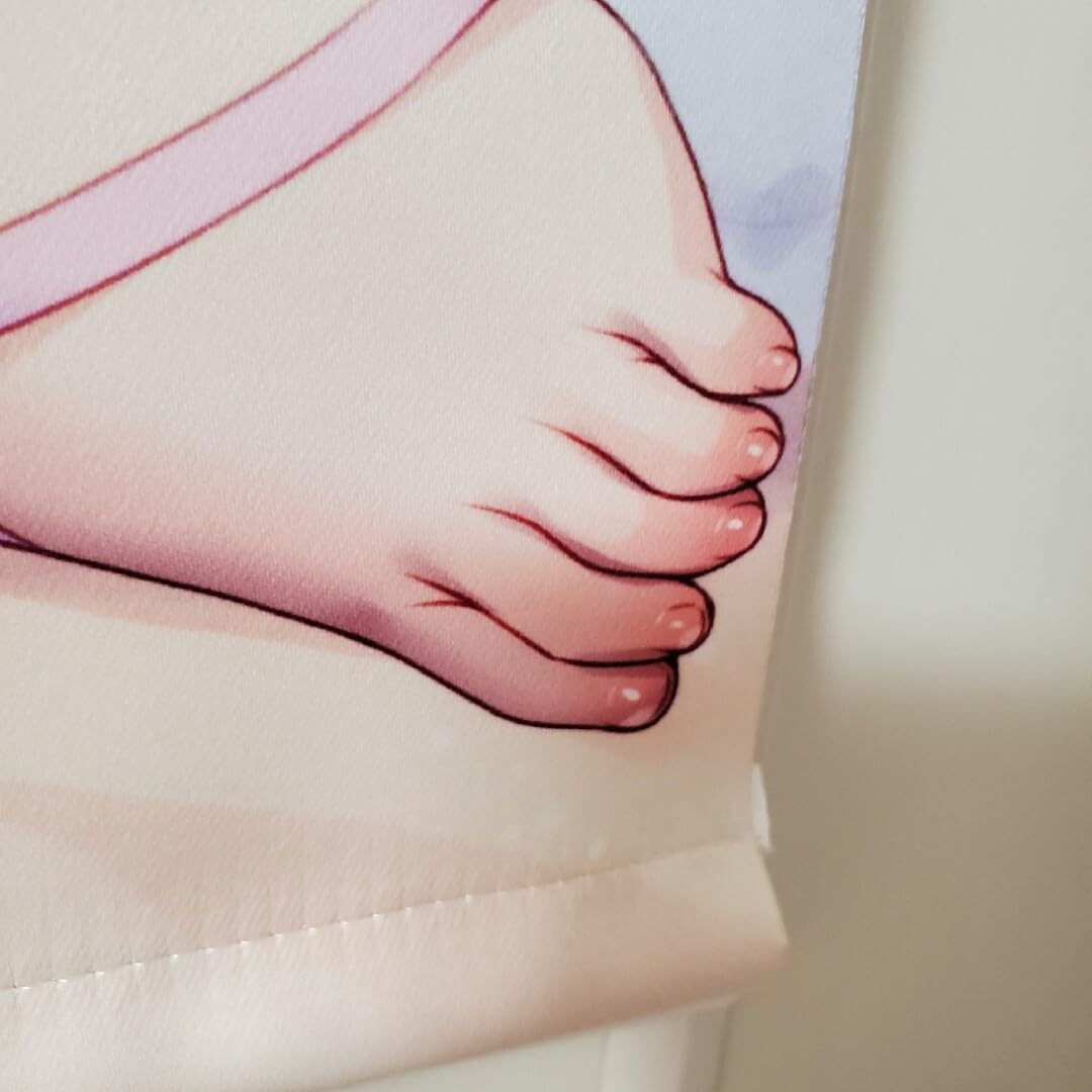 うさ城まにwスエードB2タペストリー