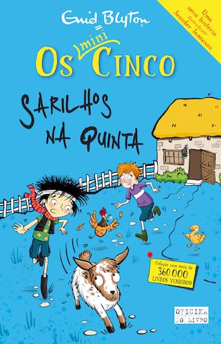 Mini Cinco 18 - Sarilhos na Quinta