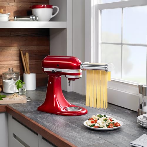 Kitchenaid KSMPDX Pasta Deluxe Set Stand Mixer Attachment thumb #1