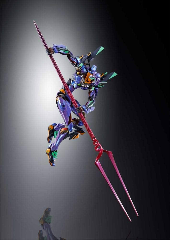 L BUILD EVANGELION エヴァンゲリオン 初号機 METAL BUILD エヴァンゲリオン初号機