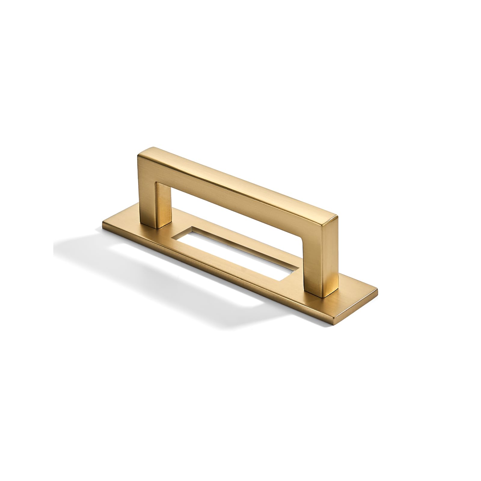 KHTUMEWARE-207BP Champagne Bronze Cabinet Pulls CTC 3 in (76 mm) 5-Pack in Champagne Bronze — KHTUMEWARE