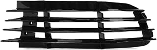 フォグランプグリル For Golf 5 MK5 R32 2005-2009 フォグライトグリルカバー