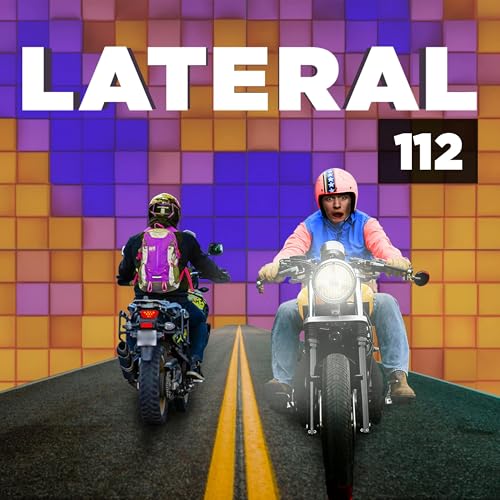 112: Driving in both lanes cover art