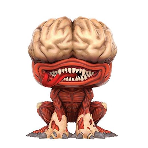 Close Up Resident Evil Funko Pop! Vinyl figur Licker, 9 cm stor plast