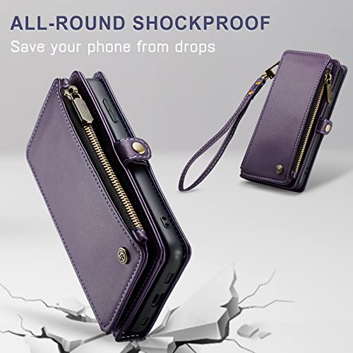 Defencase WALLET CASE FIT FOR IPHONE XR Compatible With Iphone Xr Case Wallet thumb #5