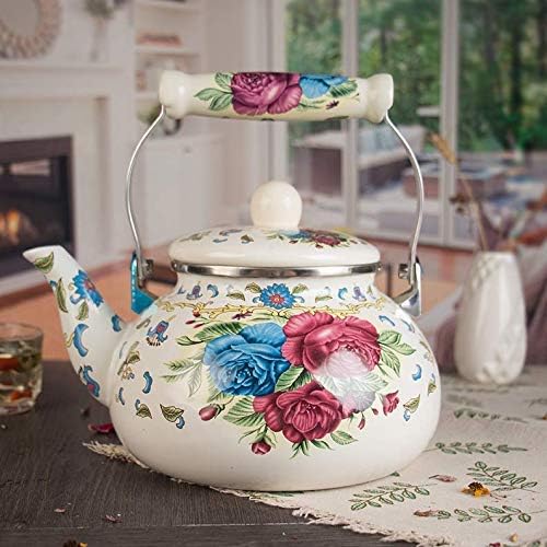 Yadianna Kettle Kettles 2.5L Health Gas Induction Cooker