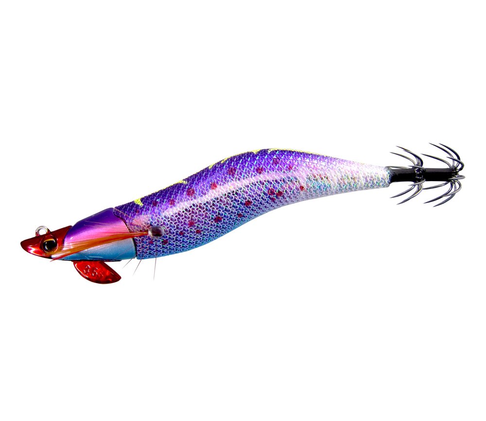 11本セット ハリミツ/墨族 柔 墨族】冬の日本海エギングはコレ！！