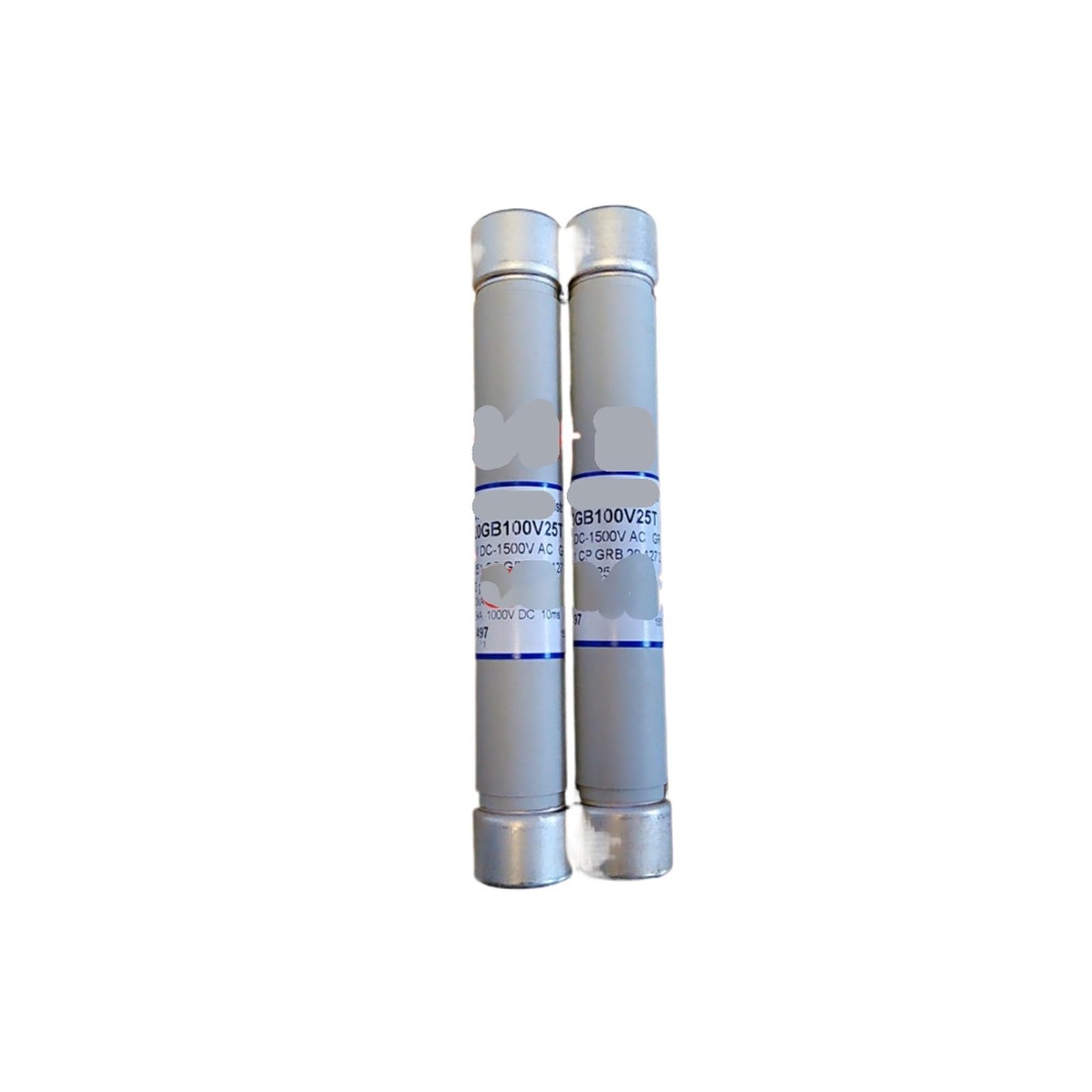 NOBIRTBSA Fuse 1000V CC1051 CP GRC 20 127 DC 1500V 1A/2A/5A/8A