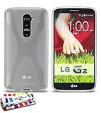lg g2 d802 xda Cuenta con un revestimiento mate