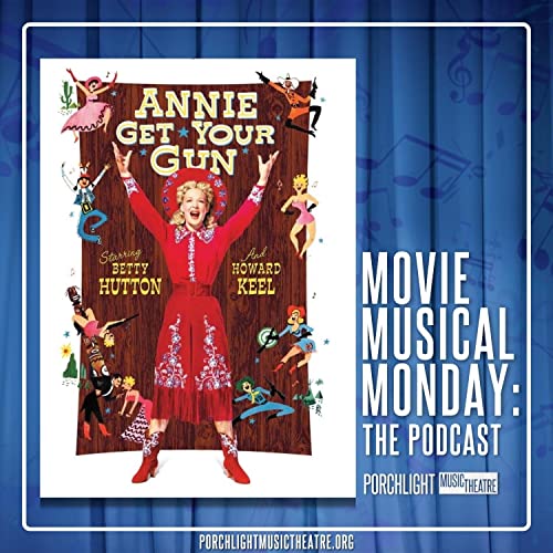 #5: Annie Get Your Gun