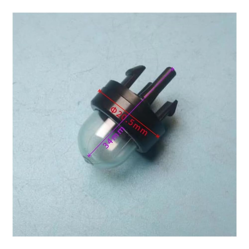 Pera de cebado CS-2511TES para motosierras Echo CS-360 y CS-340