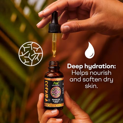 Copaiba Oil 30ml – 100% puro y natural para aromaterapia miniatura 2