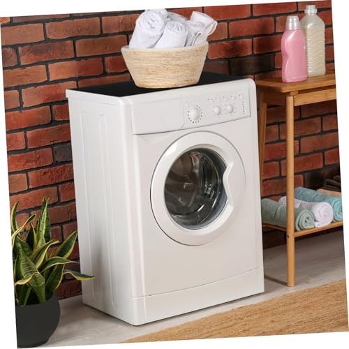 Protection linge contre taches et rayures pour dessus de machine à laver