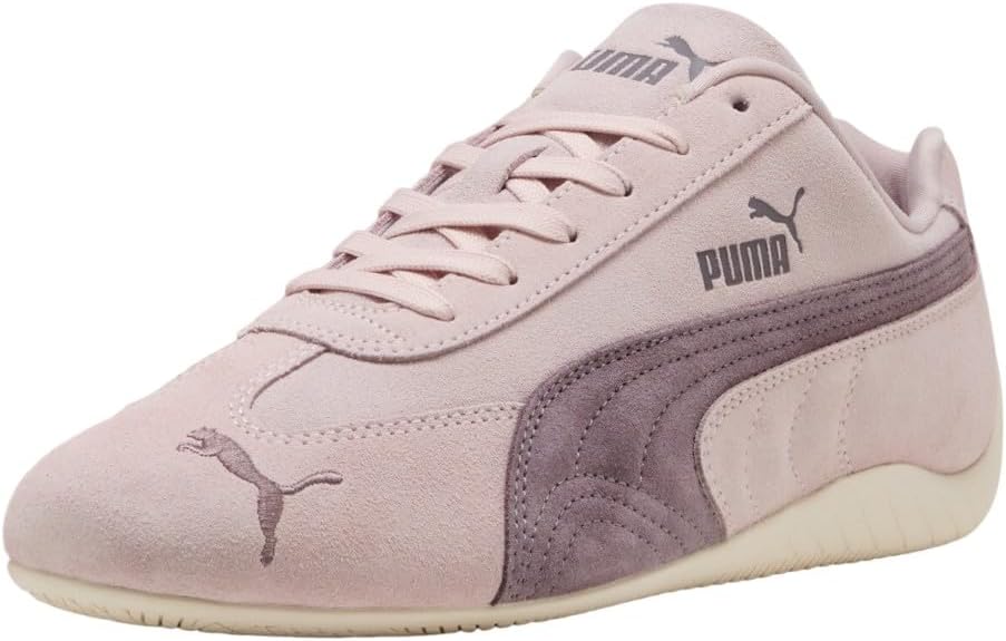 PUMA Womens Speedcat Og Lace Up Sneakers Shoes Casual - Pink