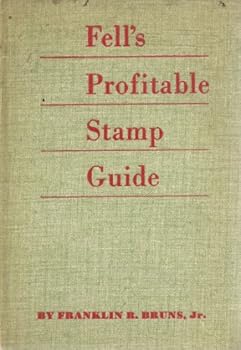 Unknown Binding Fell's Profitable Stamp Guide Book